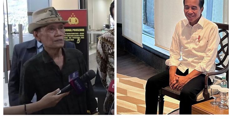 [POPULER NASIONAL] Tessy Tegaskan Bukan Sosok T di Balik Judi "Online" | Jokowi Pamer Ruang Kerja dan Kamar Tidurnya di IKN