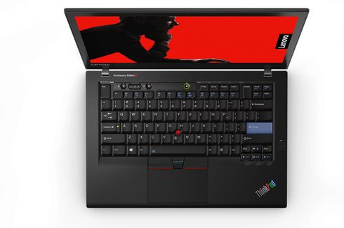 Laptop ThinkPad Edisi Ulang Tahun Dijual Rp 25 Juta