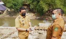Kendalikan Banjir di Medan, Walkot Bobby: Normalisasi Sungai Babura dan Bedera Akan Dilakukan