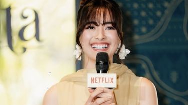 Mawar Eva de Jongh Deg-degan Dapat Dialog Mengumpat di Luka, Makan, Cinta