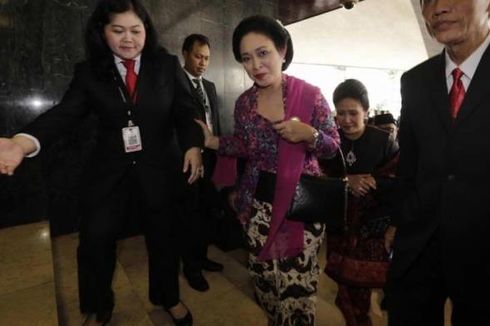 Titiek Soeharto Anggap Presidium Penyelamat Golkar Tidak Sah