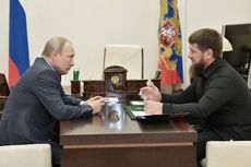Pemimpin Chechnya Ramzan Kadyrov Tiba-tiba Umumkan Ingin Mengundurkan Diri, Ada Apa?