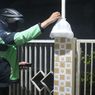 Perjuangan Pengemudi Ojol Saat Pandemi, Mengais Rezeki dan Menjamin Pelanggan Tak Tertular Covid-19