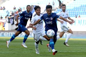 Arkan Fikri Buka-bukaan soal Masalah Arema FC
