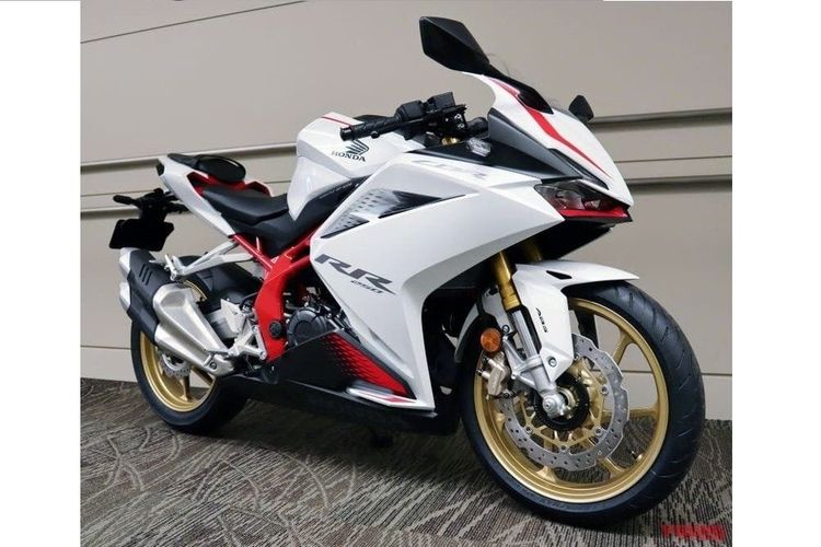 Honda CBR250RR 2020