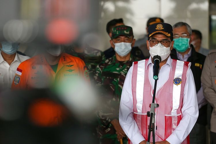 Menhub: Bandara Ahmad Yani yang Terdampak Banjir Mulai Bisa Digunakan