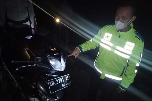 Naik Motor Tengah Malam, Lansia di Kulon Progo Tewas Tabrak Truk Parkir
