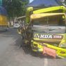 Tabrakan Beruntun Honda Jazz dan Truk di Jember, 2 Orang Tewas