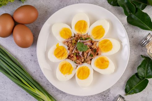 5 Sarapan Sehat yang Praktis dan Kaya Nutrisi