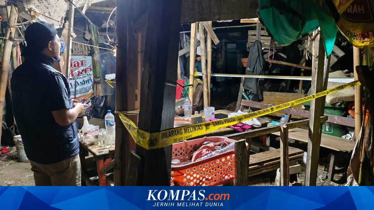 Pembayaran Sewa Belum Beres, Ratusan Kios Pasar di Makassar Disegel