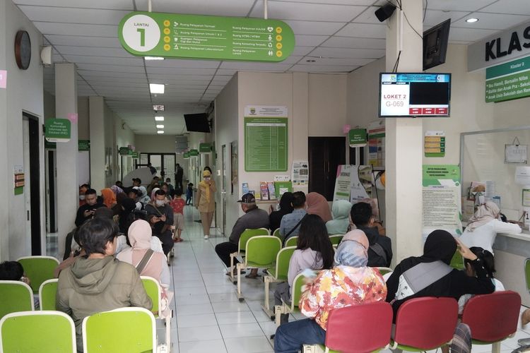 Program Cek Kesehatan Gratis di Bandung, Kenapa Sepi Peminat?