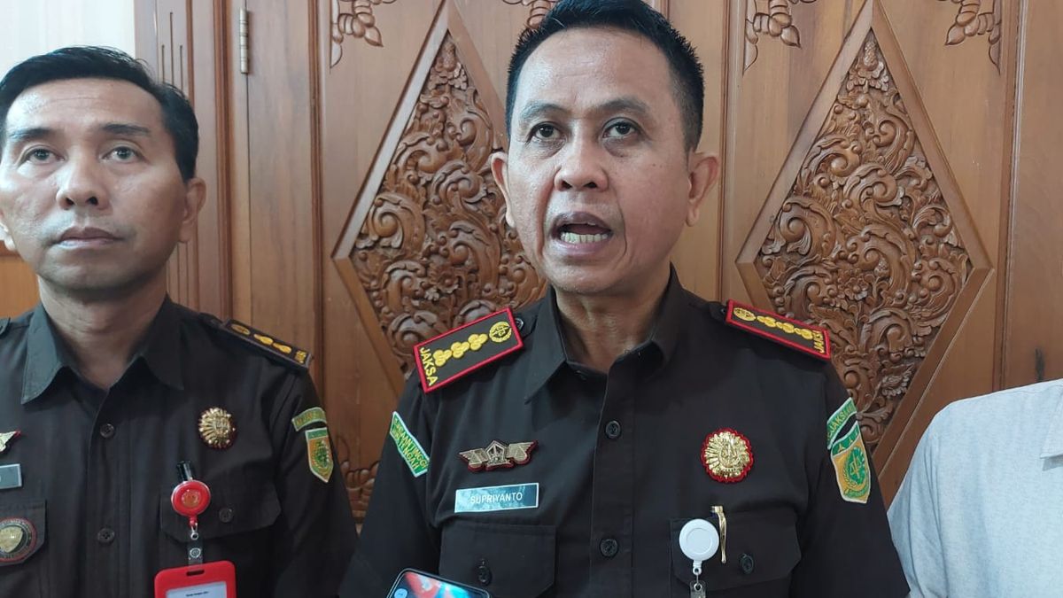 Kejari Kembali Sita Rp 35 Juta dari Dua Tersangka Korupsi Dana Hibah KONI Solo