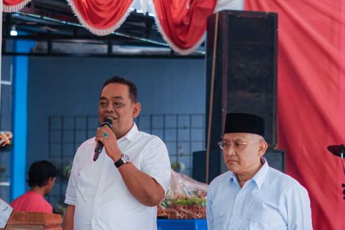 Pilkada Grobogan, Setyo Hadi-Sugeng Prasetyo Unggul dengan 53,98 Persen Suara