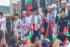 Wali Kota Depok M Idris: Tak Ada Alasan Orang Indonesia Tidak Membela Palestina