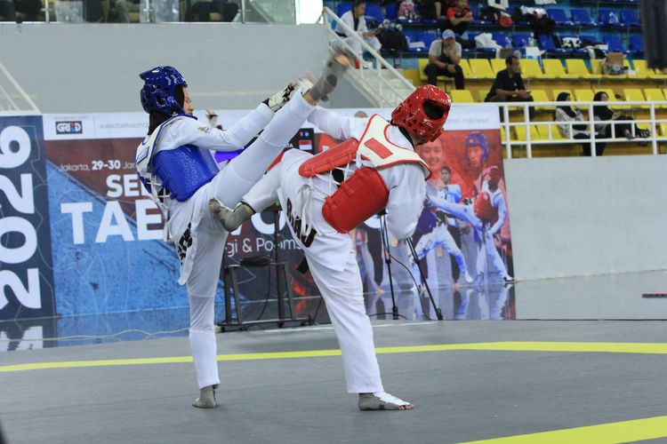 Dugaan Penggelapan Dana Warnai Kisruh Taekwondo Flores Timur