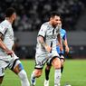 HT Gamba Osaka Vs PSG: Messi-Neymar Cetak Gol, Les Parisiens Unggul 4-1