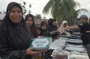 Selama Ramadhan, Dompet Dhuafa Salurkan 600 Paket Fidyah untuk Penyintas di Sumatera