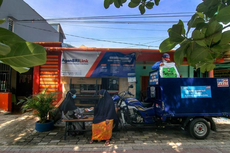 Bergabung Menjadi AgenBRILink, Pendapatan Pelaku UMKM di Simalungun Ini Meningkat