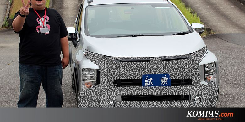 Bocoran Detail Mitsubishi Xpander Cross Sebelum Resmi Meluncur