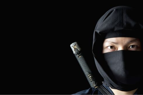 Mengenal Master Pertama di Dunia Lulusan Program Studi Ninja
