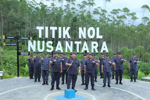 Dukung Pembangunan IKN Nusantara, BNN Bangun BNNK di Penajam Paser Utara