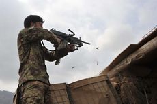 Taliban Serbu Pangkalan Militer Afganistan, 24 Tentara Tewas