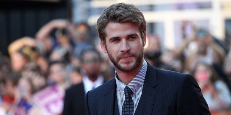 Aktor Liam Hemsworth.