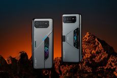 Asus ROG Phone 6D Resmi Meluncur dengan Chip Mediatek