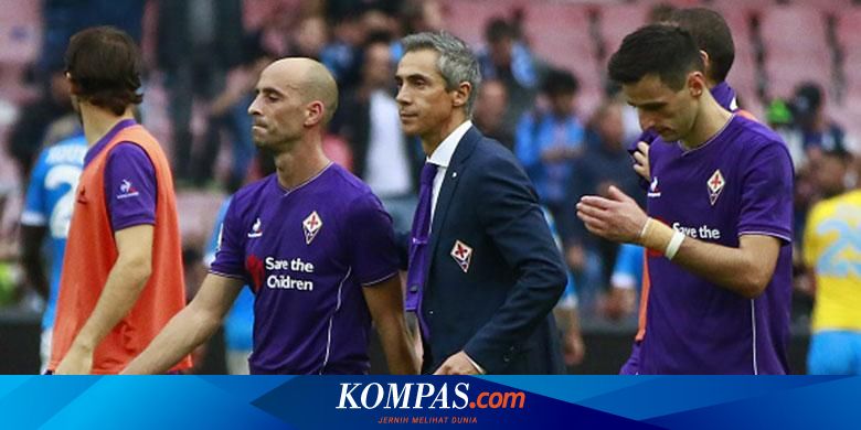 Libas Udinese Fiorentina Naik Ke Posisi Runner Up Halaman All Kompas Com