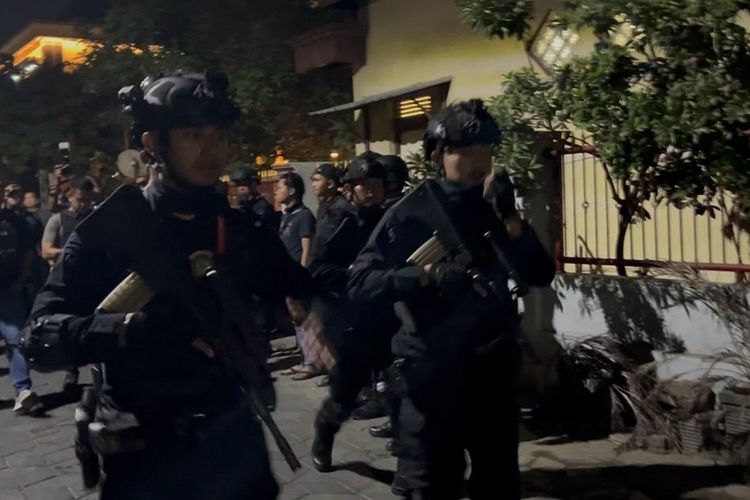 Pembakar dan Perusak Mi Babi di Sukoharjo Ternyata Eks Napiter