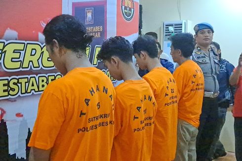 Siswa SMK Tewas Setelah Dipanah Pemuda Bermotor di Makassar, Diduga Korban Salah Sasaran