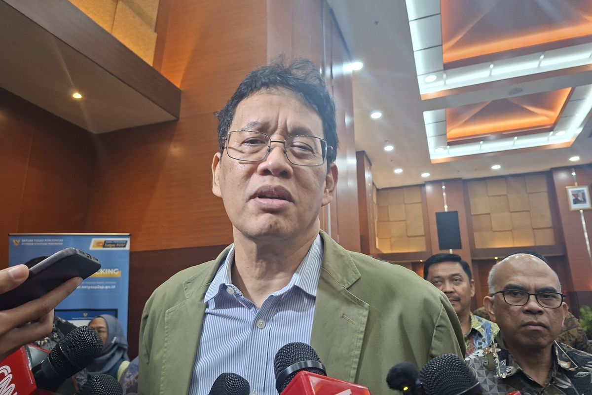 Purbaya Pastikan Dirjen Bea Cukai Djaka Budhi Tetap Menjabat