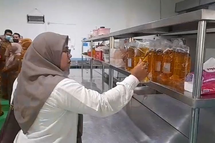Dapur MBG di Blora Pakai Minyak Goreng MinyaKita, Korwil SPPG: Enggak Boleh