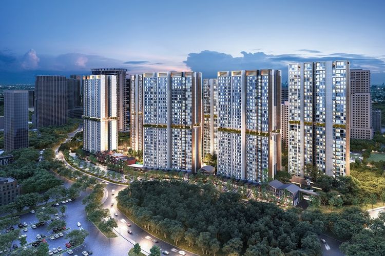 Sebagai hunian vertikal premium, EleVee Condominium menghadirkan pengalaman berbeda serta eksklusif bagi setiap penghuni. Berada di area elite koridor barat Jakarta, EleVee Condominium dibangun di kawasan yang asri, aman, nyaman, serta fasilitas lengkap.
