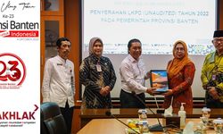 Capaian Prestasi Banten Selama 23 Tahun Usai Berpisah dari Jabar