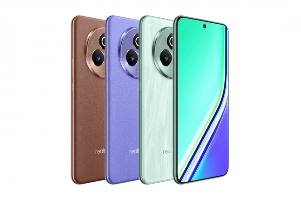 Realme P3 Pro dan Realme P3x 5G resmi diluncurkan di India. 