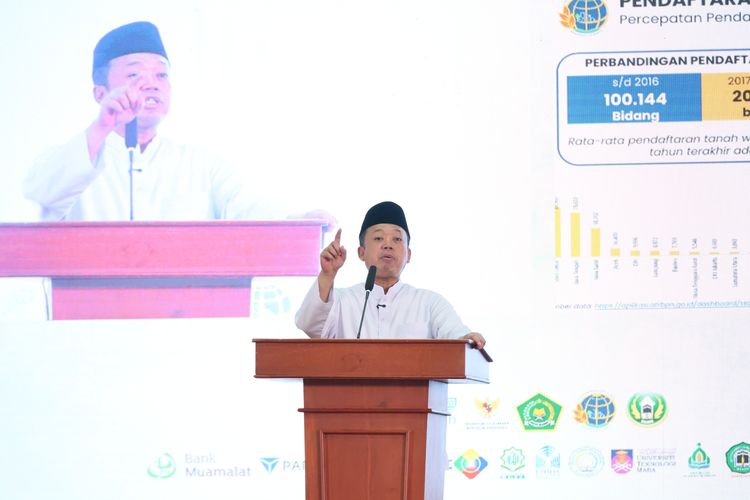 Risiko Tanah Wakaf Dekat PSN, Nilainya Naik tapi Rawan Sengketa