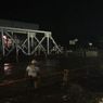 Sungai Petung Meluap, Jalur Pantura Kota Pasuruan Tertutup Banjir