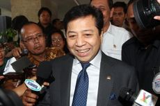 Kubu Agung Beri SP2 ke Setya Novanto