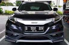 Bikin HR-V Lawas Jadi Model Mugen, Modal Rp 5 Jutaan