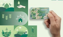 Pertama di Indonesia, Bank Mandiri Terbitkan Kartu Debit dan E-Money Plastik Daur Ulang Ramah Lingkungan