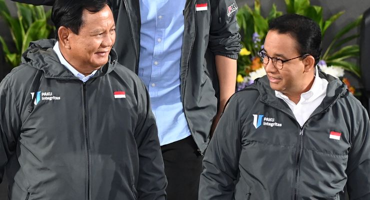 Anies dan Prabowo Akan Kampanye Akbar di Jatim dan Jakarta pada 2 Hari Terakhir Masa Kampanye