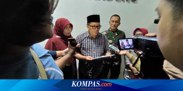 Wali Kota Bandung Tak Lakukan "Local Lockdown", tapi Pertimbangkan Karantina Lokal - Kompas.com - KOMPAS.com