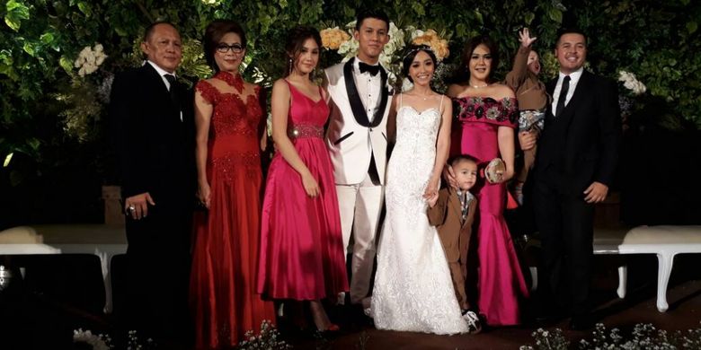 Jevin Julian Semoga Kehidupan Baru Dengan Rinni Wulandari Lancar Jevin Julian Semoga Kehidupan Baru Dengan Rinni Wulandari Lancar