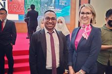 Putra Asli Papua Masuk Keanggotaan Asian African Youth Government