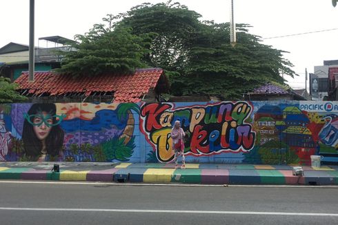 Ini Aktivitas yang Bisa Dilakukan di Kampung Bekelir Tangerang