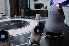 Berkenalan dengan Robot Asisten Rumah Tangga LG