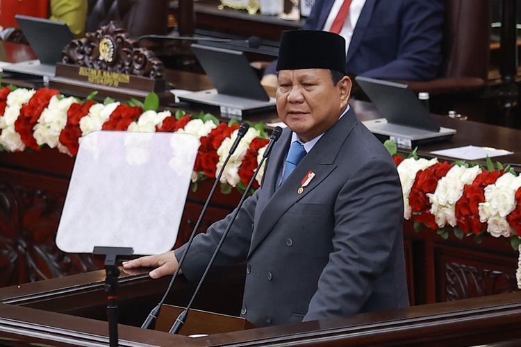 Prabowo: Pemerintah Bangun Sekolah Unggulan Garuda dan Taruna Nusantara untuk Kejar Ketertinggalan