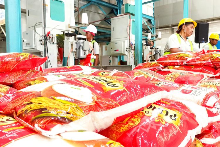 Bulog Prediksi Stok Beras Nasional Aman hingga Juli 2027, meski Ada El Nino