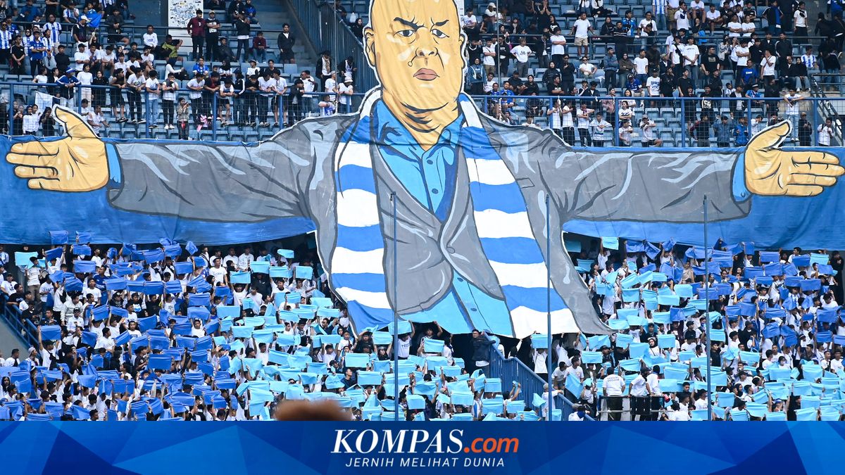 Ketua VPC Sambut Baik Keputusan PSSI Cabut Larangan Suporter Away